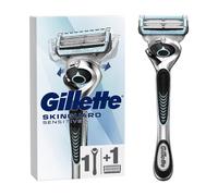 Gillette SkinGuard - Rasoir Rechargeable Aloe Vera - 1 Unité