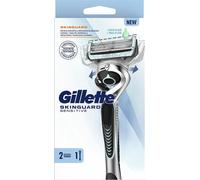 Gillette Skinguard Sensitive Máquina 2 Recambios