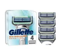 Gillette Skinguard Sensitive Recharge de 4 Lames