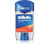 Gillette Sport Triumph anti-transpirant gel pour homme 70 ml
