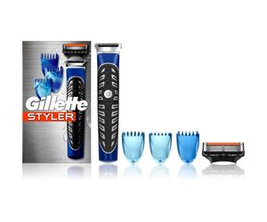 Gillette Styler tondeuse et rasoir 4 en 1 1 pcs