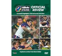 Gillette Tri-Nations - Gillette Tri-Nations - Official Review 2006 [Import anglais]
