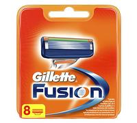 Gillette Turbo Lame de Remplacement pour Rasoir, pour Hommes, 8 de Pièce