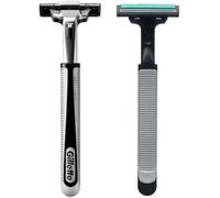 Gillette Vector Rasoir avec lame compatible avec cartouche de recharge Contour Atra