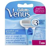 Gillette Venus 8 Mega Pack