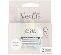 Gillette - Venus Bikini - Náhradní Holicí Hlavice Na Oblast Bikin 3.0ks