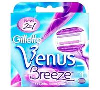 Gillette Venus Breeze 2 en 1 Cartouches de rasoir 4 lames