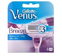 Gillette Venus Breeze 4 Lames