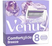 Gillette Venus Breeze Lot de 8 lames de rasoir
