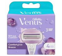 Gillette Venus Breeze 2-in-1 lame de rasoir 4 pièce(s) Femmes