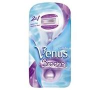 Gillette - Venus Breeze Shaver + 2 Heads