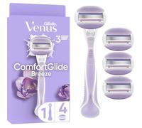 Gillette Venus Comfortglide Breeze Hlavice 4 Ks