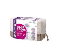 Gillette Venus Breeze Neceser Ibiza Máquina + 4 Recambios