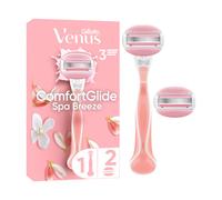 Gillette Venus Comfortglide - Rasoir Spa Breeze + 2 lames - 1 unité