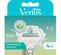 Gillette Venus Comfortglide Sensitiv Lames de rechange, 4 pièces