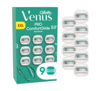 GILLETTE Venus ComfortGlide Sensitive - Lames de rasoir - 6+3 pièces