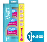 Gillette Venus ComfortGlide Spa Breeze avec 4 lames