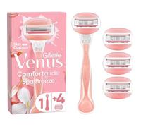 GILLETTE Venus ComfortGlide Spa Breeze hlavice 4 ks
