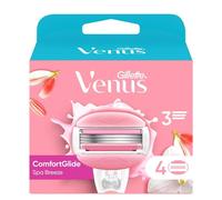 Gillette Venus ComfortGlide Spa Breeze Lames de Rasoir 4 pièces Appareil pc(s)