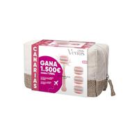 Gillette Venus Spa Breeze Neceser Canarias Máquina + 4 Recambios