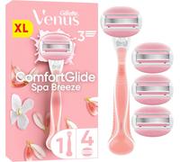 Gillette Venus ComfortGlide Spa Breeze avec 4 lames