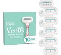 GILLETTE Venus Deluxe lisse 10 ks