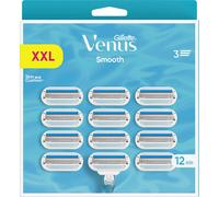 Gillette Venus Smooth tête de rechange 12 pcs