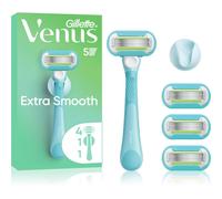 Gillette Venus Extra Smooth rasoir féminin avec support de douche + lames de rechange 4 pcs