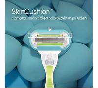 Gillette Venus Extra Smooth, Têtes De Rechange Pour Femmes, 4 Pièces