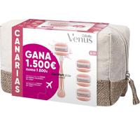 Gillette Venus Intima Case Maldives Machine avec 2 recharges