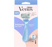 Gillette Venus Intimate rasoir pour ajuster le maillot avec tête interchangeable 1 pcs