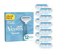 Gillette Venus Smooth tête de rechange 12 pcs
