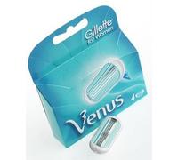 Gillette Venus Original Lot de 4 recharges de lames de rasoir