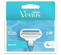 Lames de Rasoir de Rechange Venus Gillette (4 uds)