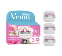 GILLETTE Venus Pro - Lames de rasoir Comfortglide - 3 pièces