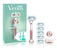 Gillette Venus PRO Smooth Sensitive kit de rasage pour femme 9 pcs