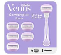 Gillette Venus ComfortGlide Breeze lames de rechange 6 pcs