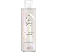 GILLETTE Venus Satin Care 2in1 Intimate Wash and Shave Gel 190ml