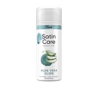 Gillette Venus Satin Care gel à raser Aloe Vera 75 ml