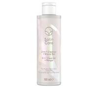 Gillette Venus Satin Care - Gel nettoyant et rasage 2 en 1-190 ml