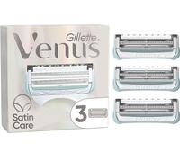 GILLETTE Venus Satin Têtes de remplacement pour le maillot, 3 pièces