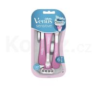 Gillette Venus Sensitive rasoir jetable 6 pcs