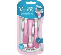 Gillette Venus Sensitive shavers 3 pcs