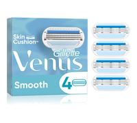 Gillette Venus Smooth tête de rechange 4 pcs