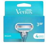 Gillette Venus Smooth Lames de Rasoir 4 pièces Appareil pc(s)