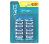 Gillette Venus Lames de rechange Smooth 12 pièces
