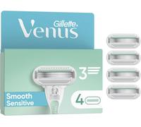 Gillette Venus Smooth - Lames de rasoir sensibles - 4 lames