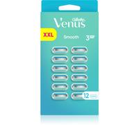 Gillette Venus Smooth lames de rechange 12 pcs