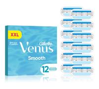 Gillette Venus Smooth lames de rechange 12 pcs
