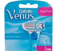 Gillette Venus Smooth Rasierklingen (8 St)